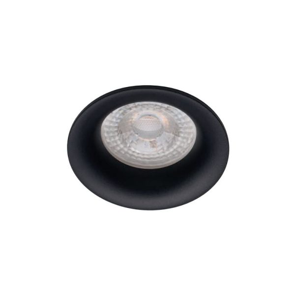 Jupiter Siyah GU10 Duy Sabit Spot JD640 S