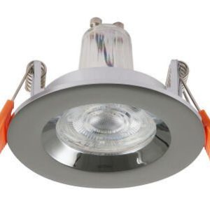 Jupiter Krom Sabit Boş Spot GU10 Duy JH508 K