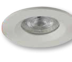 Jupiter Beyaz Sabit Boş Spot GU10 Duy JH508 B