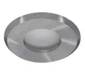 Jupiter GU5.3 Duy Saten Nikel Camlı Spot Banyo JH515 SN