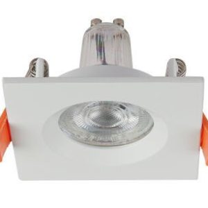 Jupiter Beyaz Sabit Boş Spot GU10 Duy JH608 B