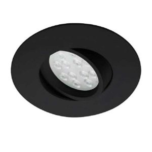 Jupiter Hareketli Spot Siyah JH651 S