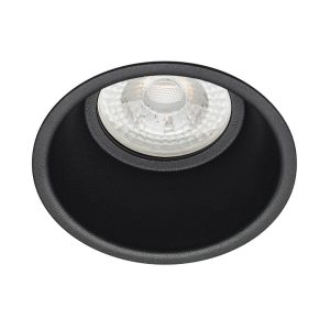 Jupiter Siyah GU10 Duy Sabit Spot JH659 S