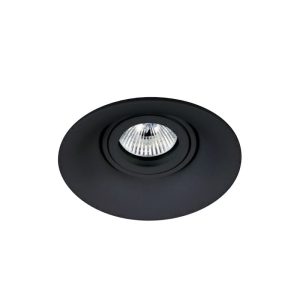 Jupiter Hareketli Spot JH684 Siyah