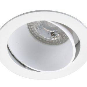 Jupiter G1U0 Beyaz Duy Hareketli Spot JH718 B