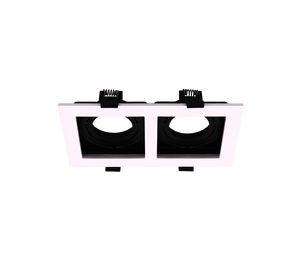 Jupiter Beyaz, Siyah GU10 Duy Hareketli Spot JK640 B