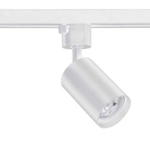 Jupiter Monofaze Soketli Ray Spot Beyaz JK650 B