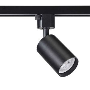 Jupiter Monofaze Soketli Ray Spot Siyah JK650 S