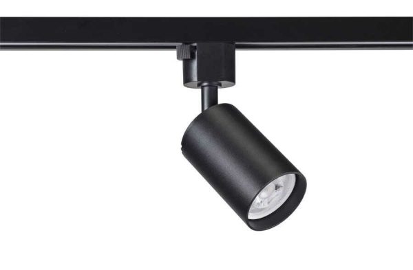Jupiter Monofaze Soketli Ray Spot Siyah JK650 S