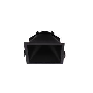 Jupiter Siyah GU10 Duy Hareketli Spot JK660 S