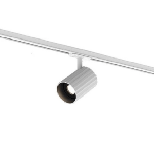 Jupiter Monofaze Soketli Ray Spot Beyaz/Siyah JR081 B