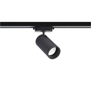 Jupiter Siyah Gu10 Duylu Monofaze Ray Spot JR657 S