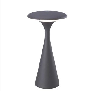 Jupiter 1,5W Taşınabilir Antrasit Masa Lambası JT002 AN