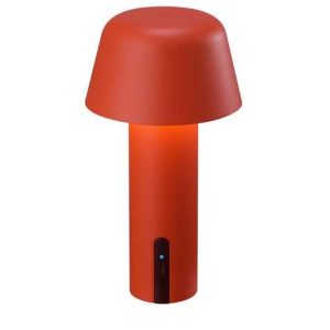 Jupiter 2W Taşınabilir Kırmızı Masa Lambası JT003 K