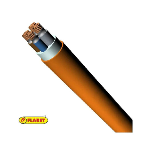 HES 2X1,5 N2XH FE180 Kablo