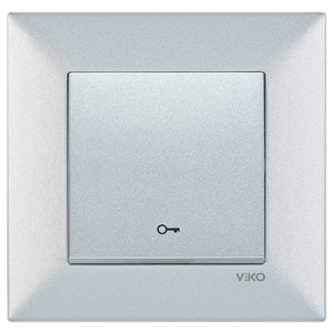 Viko Artline Trenda Kapı Otomatiği Anahtarı (Çerçeve Hariç)