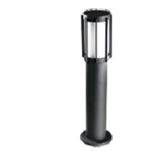 Global K2 
 Kba761 E27 Kafesli Set Üstü Siyah Kasa