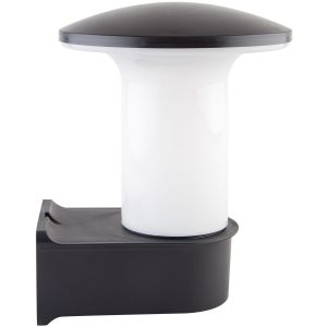 Global K2 
 Kba764 E27 Mantar Set Üstü Siyah Kasa