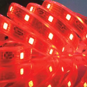 Global K2 Kcl003 (5050) 3Çip Silikonlu 60 Led Şerit Mavi KCL003LEDMAVI