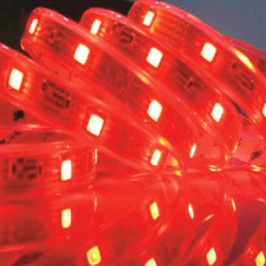 Global K2 Kcl003 (5050) 3Çip Silikonlu 60 Led Şerit Sarı KCL003LEDSARI