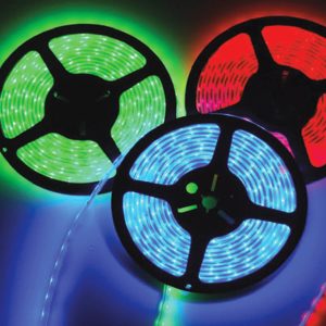 Global K2 Kcl004 (3528) Silikonsuz 60 Ledlı Şerit Yeşil KCL004LEDYESIL