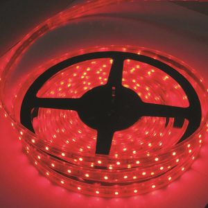 Global K2 Kcl005 (5050) 3Çip Silikonsuz 60 Led Şerit Sarı KCL005LEDSARI