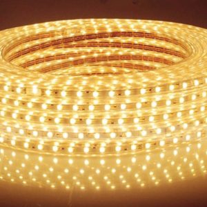 Global K2 Kcl007 (5050)  220V Dış Mekan Led Şerit Mavi KCL007LEDMAVI