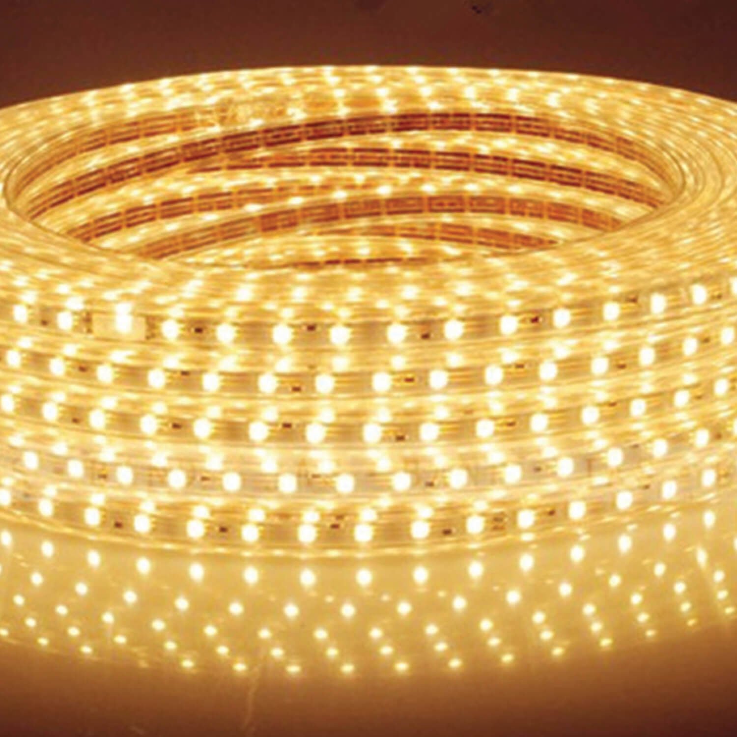 Global K2 Kcl007 (5050) 220V Dış Mekan Led Şerit Yeşil KCL007LEDYESIL