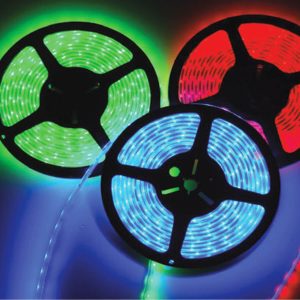 Global K2 
 Kcl017 (5730) Silikonsuz 60 Led Şerit Mavi