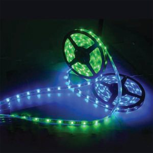 Global K2 Kcl018 (5730) Silikonlu 60 Led Şerit Mavi KCL018LEDMAVI