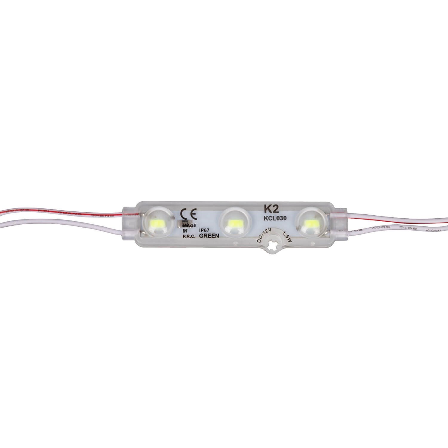 Global K2
Kcl030 (5630) Modül Led, Kcl030Ledbeyaz, Modül Led