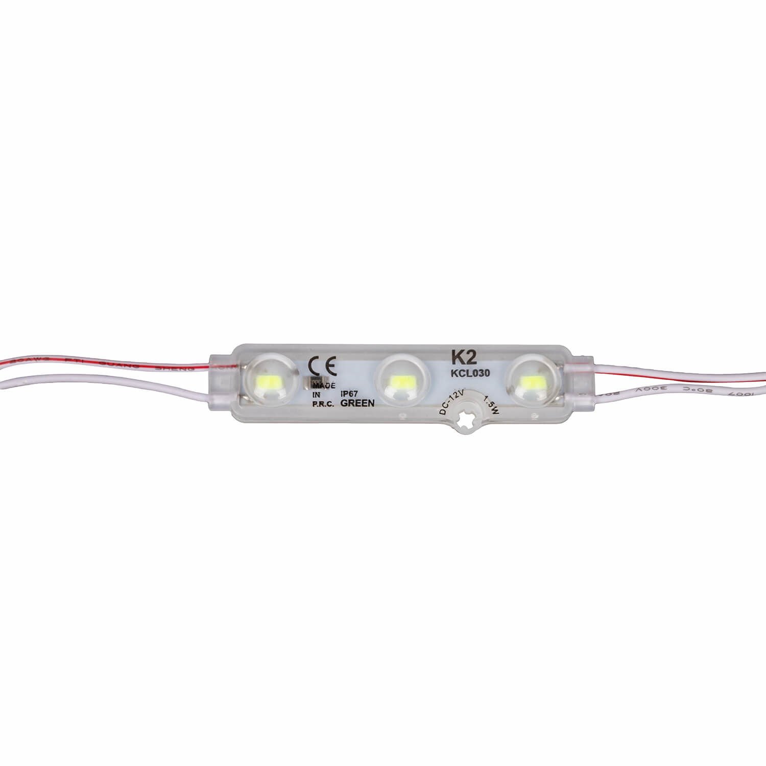 Global K2 Kcl030 (5630) Modül Led Mavi . KCL030LEDMAVI