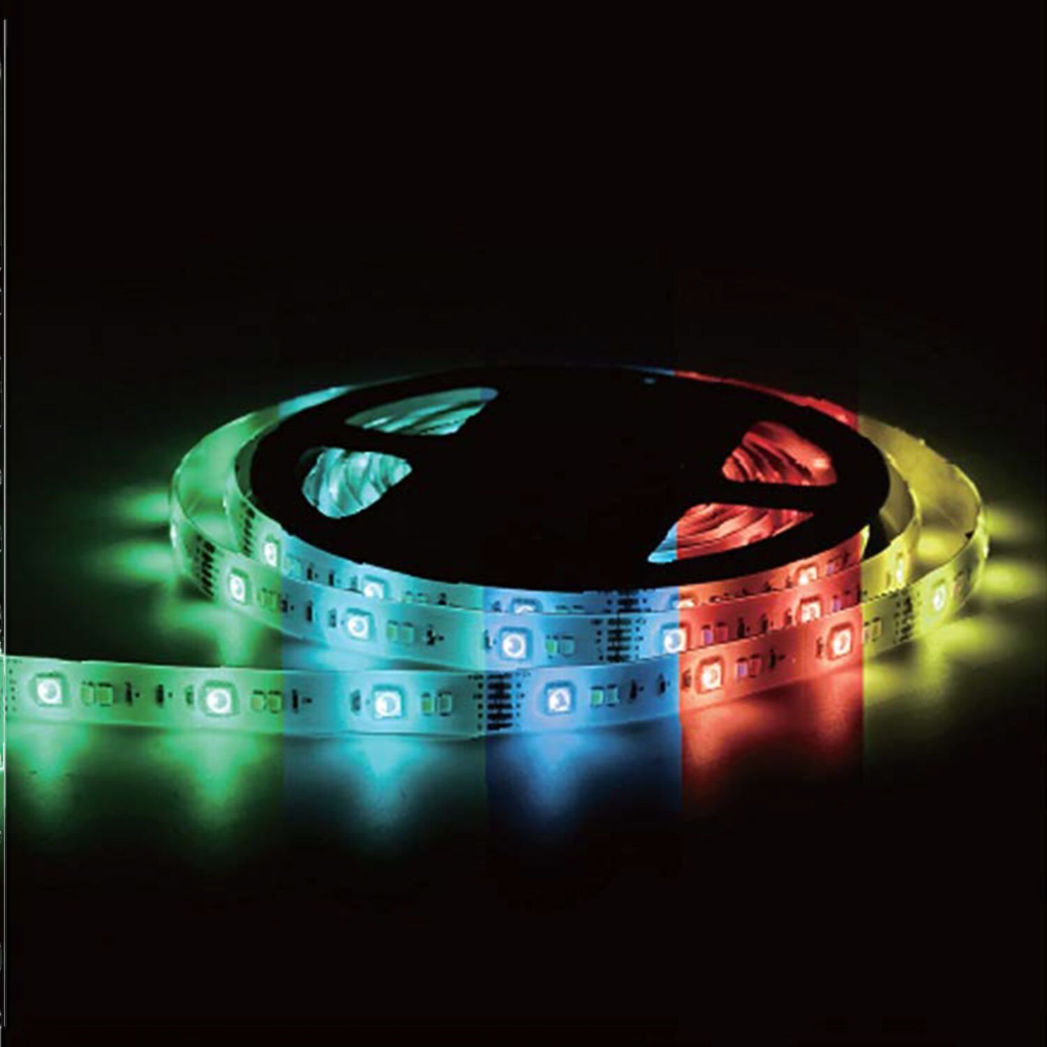 Global K2
Kcl040 Akıllı Şerit Led 12W Rgb