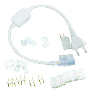 Global K2  Kcl367 Led Işıklı Hortum Fiş