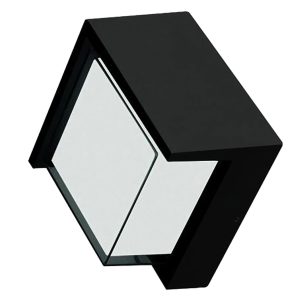 Global K2 Kda713 12W Pluton Led Aplik Alm Kasa Günışığı KDA713-12W-PLUT-GNI