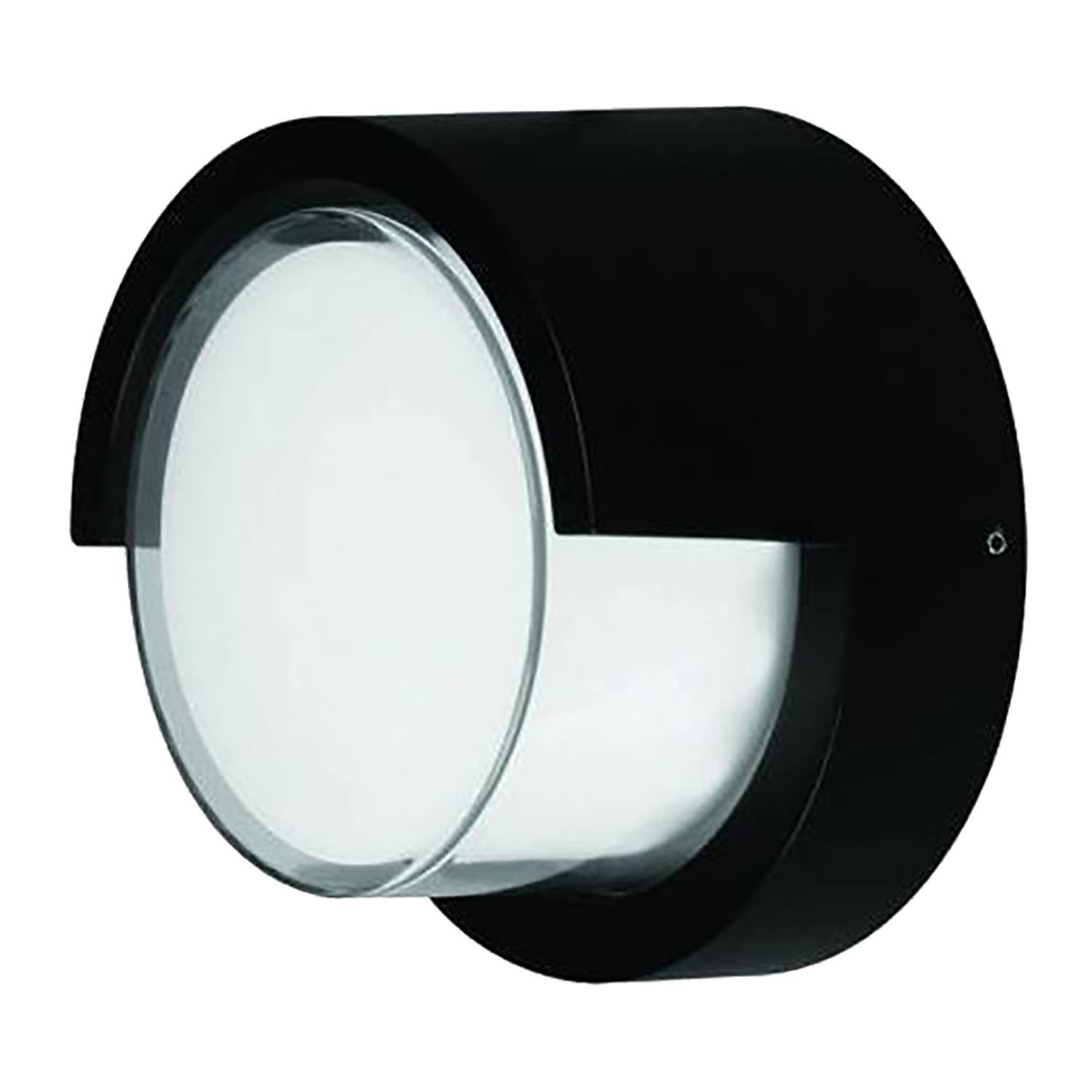 Global K2 Kda714 12W Merkür Yuvarlak Led Aplik 3000K Gün Işığı