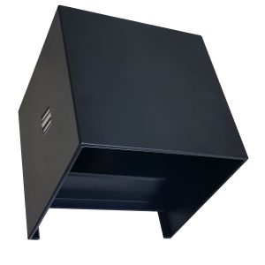 Global K2 
 Kda715 3W Venüs Led Aplik (2 Li Usb Li)Siyah Kasa Beyaz Işık