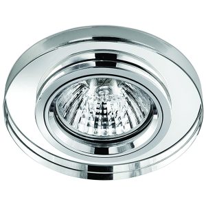 Global K2  Kda821 Zümrüt Yuvarlak Ayna Spot