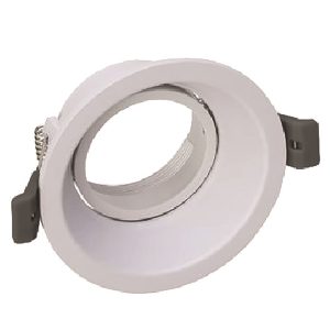 Global K2  Kda828  İnci Yuvarlak Beyaz  Aluminyum Spot