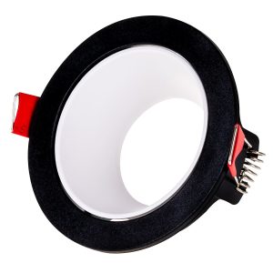 Global K2  Kda830 Yuvarlak Spot Siyah*Beyaz