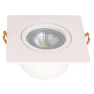 Global K2 
 Kdl106 Kare Ledlı Spot 5W 4000K