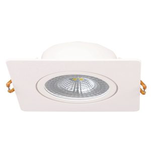 Global K2 
 Kdl108 Kare Cob Ledlı Spot 5W Gün Işığı