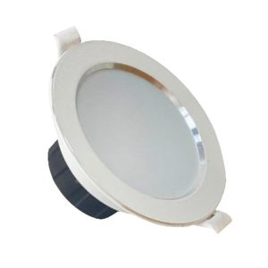 Kdl112-G 5w Beyaz + Sılver Kasa Spot 3000k