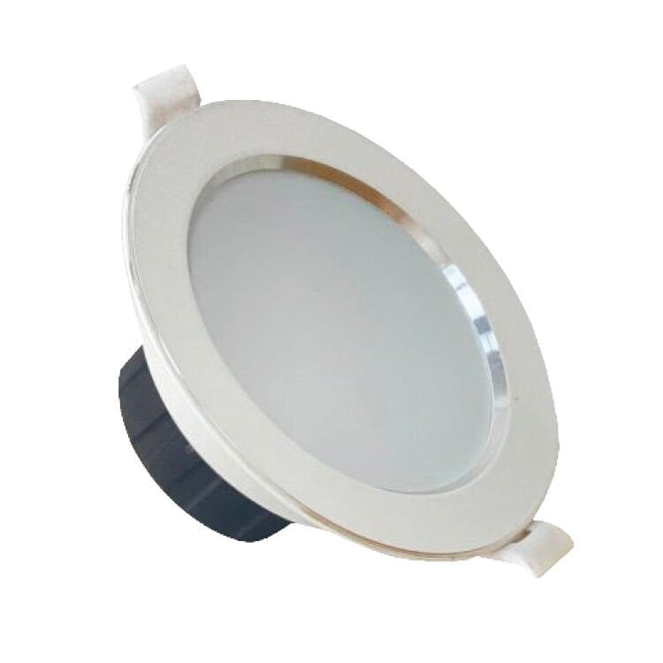 Kdl112-G 5w Beyaz + Sılver Kasa Spot 3000k