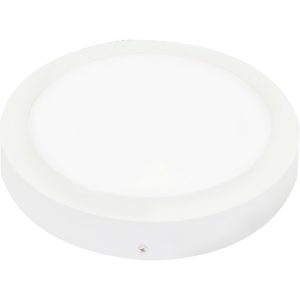 Global K2  Kdl422 Sıva Üstü Yuvarlak Led Panel  18W 4000K