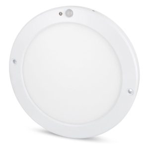 Global K2 
 Kdl550 Sensörlü 20W Siva Üstü Yuvarlak Led Panel, 250223181603