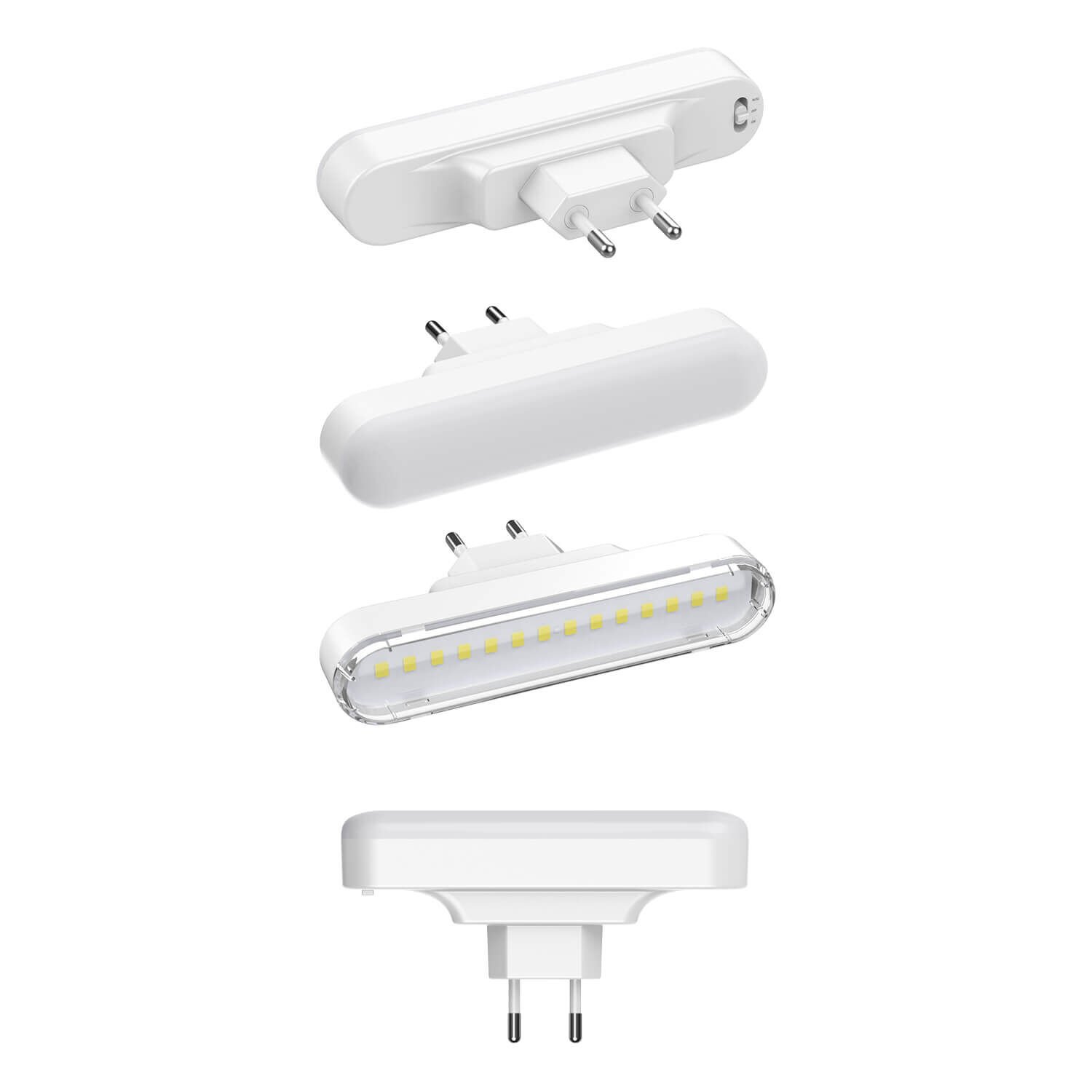 Global K2 Kel014 3W 600mAh LED Işıldak