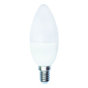 Global K2  Kes209 8W Buji Led Ampul E14 K2 Natural Beyaz
