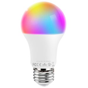 Global K2  Kes301 E27 Akıllı Ampul Rgb