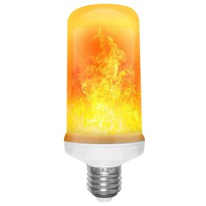 Global K2 
 Kes460 5W Led Alev Ampul 1300K